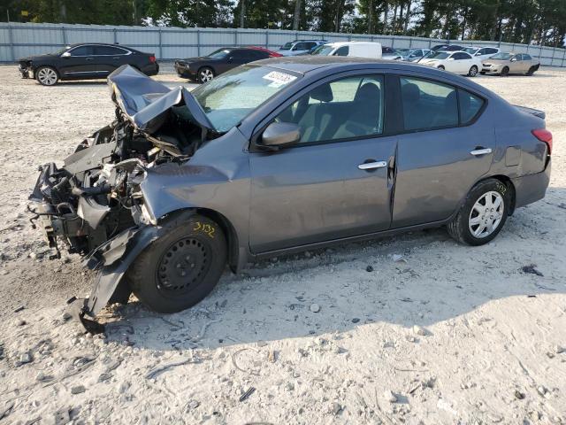 2017 NISSAN VERSA S, 