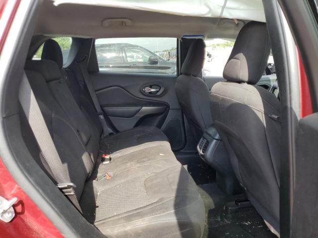 1C4PJLCB5LD547532 - 2020 JEEP CHEROKEE LATITUDE 红色 照片 11