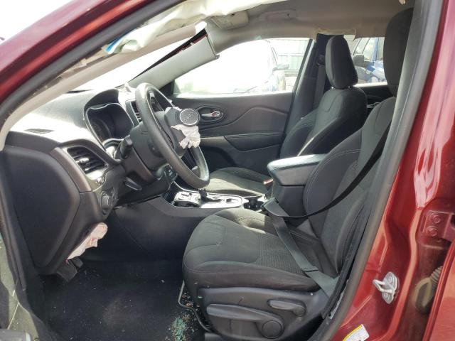 1C4PJLCB5LD547532 - 2020 JEEP CHEROKEE LATITUDE 红色 照片 7