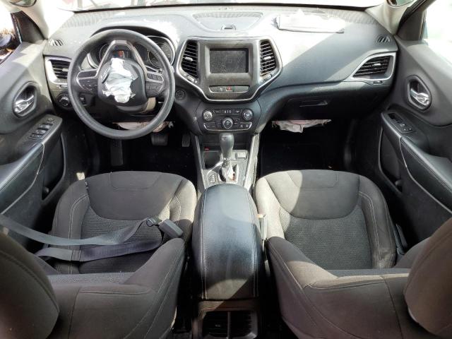 1C4PJLCB5LD547532 - 2020 JEEP CHEROKEE LATITUDE 红色 照片 8