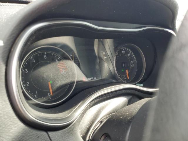 1C4PJLCB5LD547532 - 2020 JEEP CHEROKEE LATITUDE 红色 照片 9