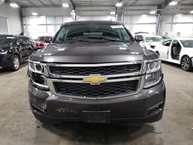 1GNSKBKC1FR167534 - 2015 CHEVROLET TAHOE K1500 LT CHARCOAL photo 5