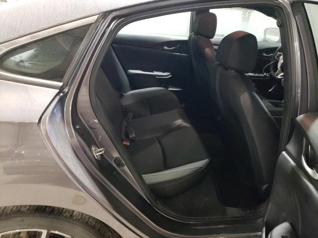2HGFC2F83KH528495 - 2019 HONDA CIVIC SPORT BLACK photo 10