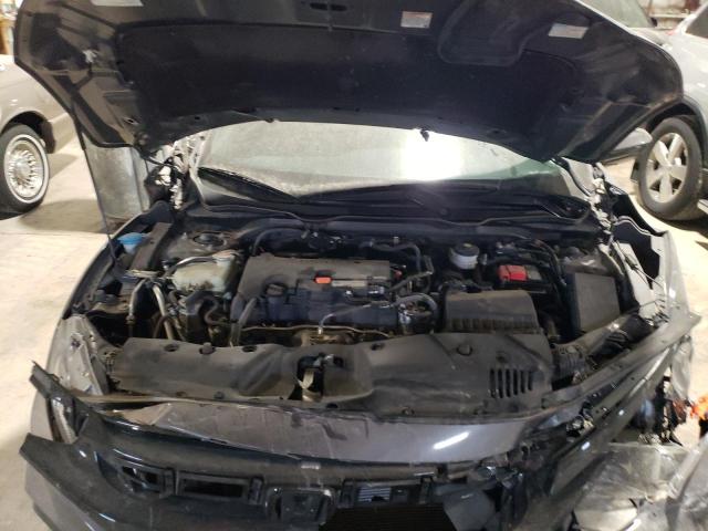 2HGFC2F83KH528495 - 2019 HONDA CIVIC SPORT BLACK photo 11