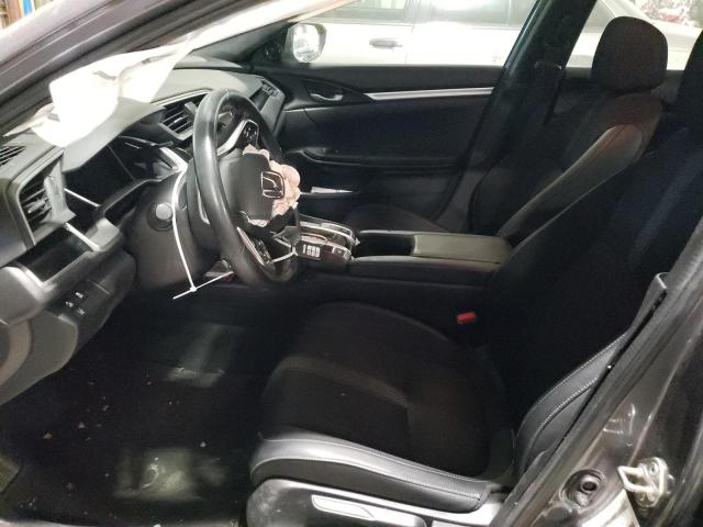 2HGFC2F83KH528495 - 2019 HONDA CIVIC SPORT BLACK photo 7