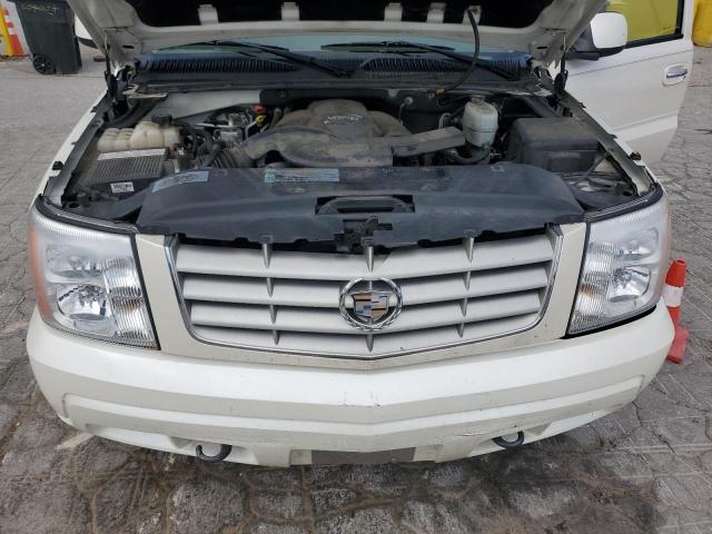 1GYEC63N45R267288 - 2005 CADILLAC ESCALADE LUXURY Ağ foto 11