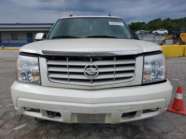 1GYEC63N45R267288 - 2005 CADILLAC ESCALADE LUXURY Ağ foto 5