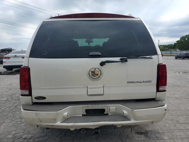 1GYEC63N45R267288 - 2005 CADILLAC ESCALADE LUXURY Ağ foto 6
