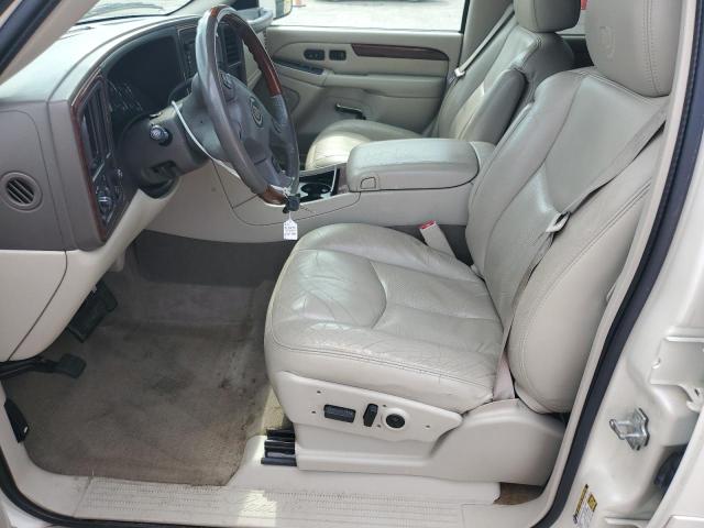 1GYEC63N45R267288 - 2005 CADILLAC ESCALADE LUXURY Ağ foto 7