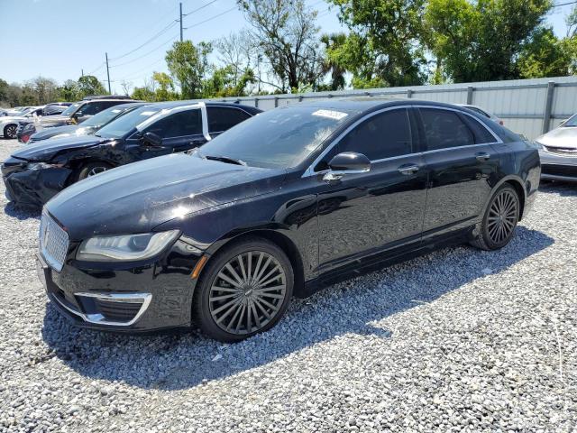 3LN6L5E93HR655072 - 2017 LINCOLN MKZ RESERVE BLACK photo 1