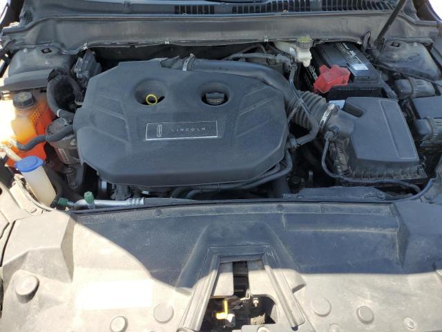 3LN6L5E93HR655072 - 2017 LINCOLN MKZ RESERVE BLACK photo 11