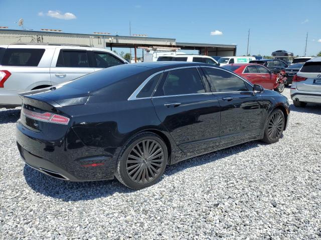 3LN6L5E93HR655072 - 2017 LINCOLN MKZ RESERVE BLACK photo 3