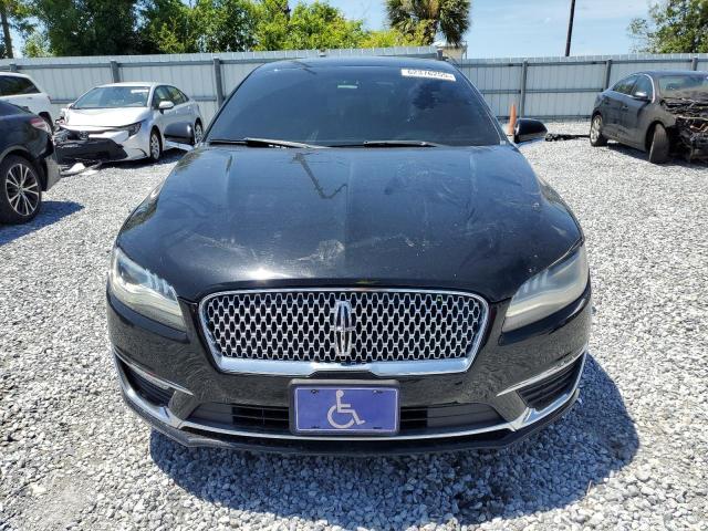 3LN6L5E93HR655072 - 2017 LINCOLN MKZ RESERVE BLACK photo 5