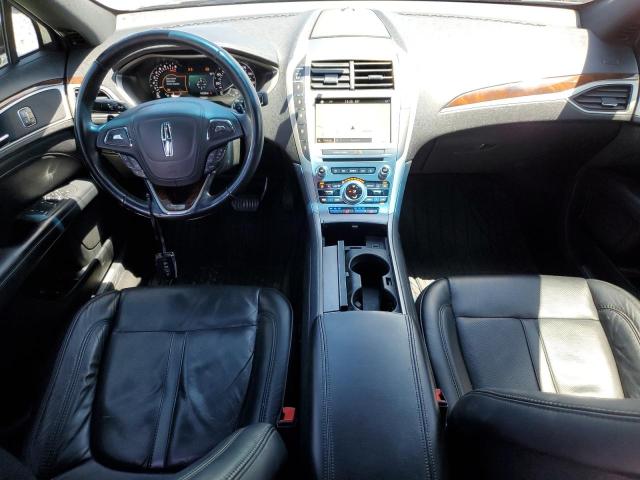 3LN6L5E93HR655072 - 2017 LINCOLN MKZ RESERVE BLACK photo 8