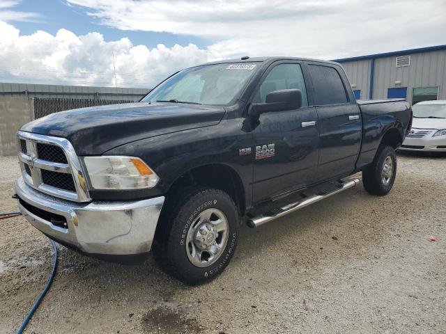 3C6TR5DT7DG514215 - 2013 RAM 2500 SLT BLACK photo 1