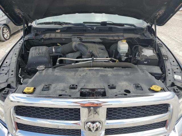 3C6TR5DT7DG514215 - 2013 RAM 2500 SLT შავი ფოტო 11