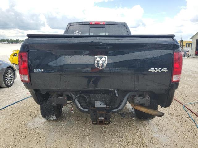 3C6TR5DT7DG514215 - 2013 RAM 2500 SLT შავი ფოტო 6