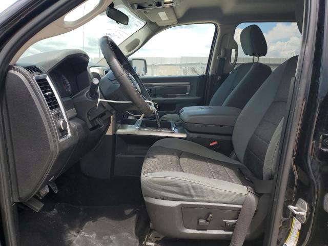 3C6TR5DT7DG514215 - 2013 RAM 2500 SLT შავი ფოტო 7