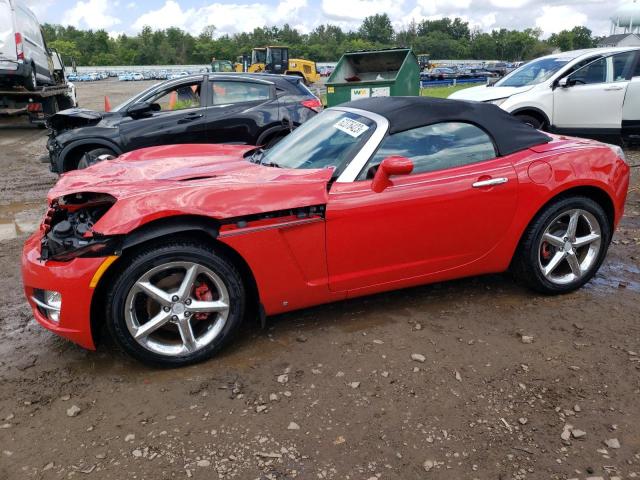 1G8MB35B77Y102828 - 2007 SATURN SKY RED photo 1