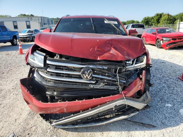 1V2HE2CA0PC211484 - 2023 VOLKSWAGEN ATLAS CROS SE Rouge photo 5