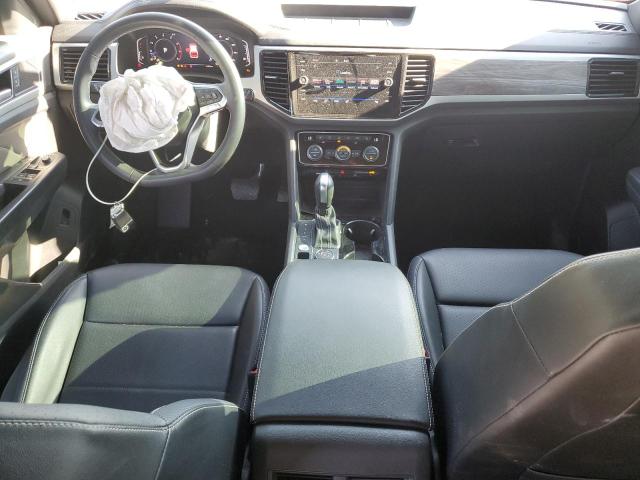 1V2HE2CA0PC211484 - 2023 VOLKSWAGEN ATLAS CROS SE Rouge photo 8