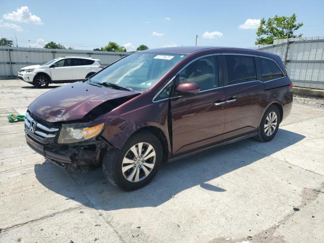 2015 HONDA ODYSSEY EX, 