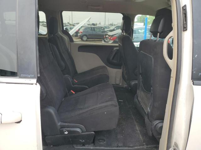 2A4RR5DG5BR703128 - 2011 CHRYSLER TOWN & COU TOURING Ağ foto 10