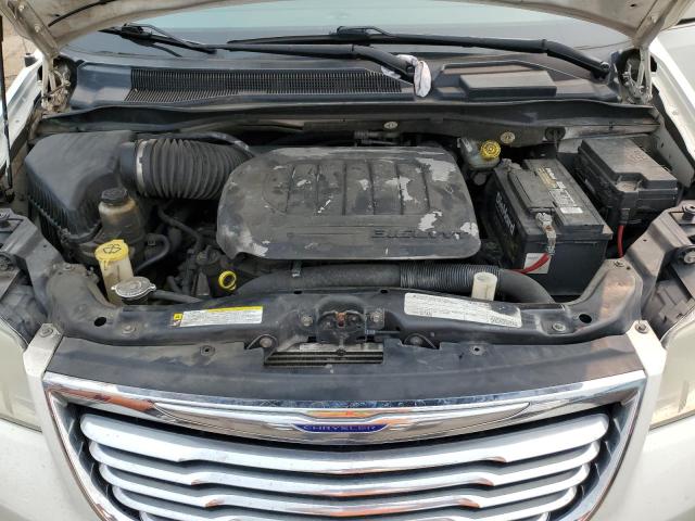 2A4RR5DG5BR703128 - 2011 CHRYSLER TOWN & COU TOURING Ağ foto 11