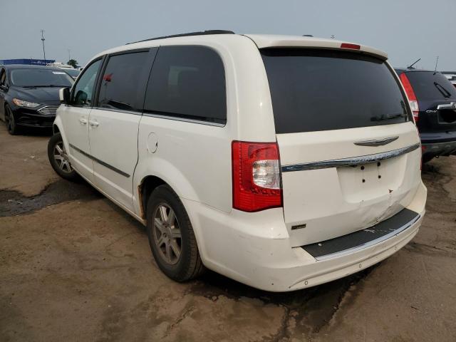 2A4RR5DG5BR703128 - 2011 CHRYSLER TOWN & COU TOURING Ağ foto 2