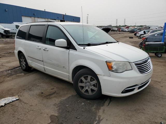 2A4RR5DG5BR703128 - 2011 CHRYSLER TOWN & COU TOURING Ağ foto 4