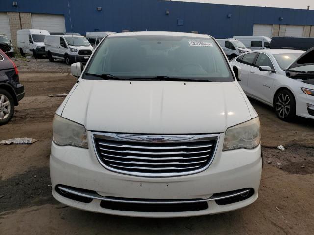 2A4RR5DG5BR703128 - 2011 CHRYSLER TOWN & COU TOURING Ağ foto 5