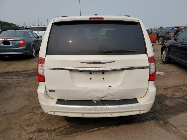 2A4RR5DG5BR703128 - 2011 CHRYSLER TOWN & COU TOURING Ağ foto 6