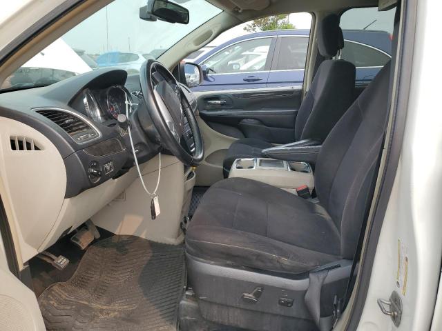 2A4RR5DG5BR703128 - 2011 CHRYSLER TOWN & COU TOURING Ağ foto 7