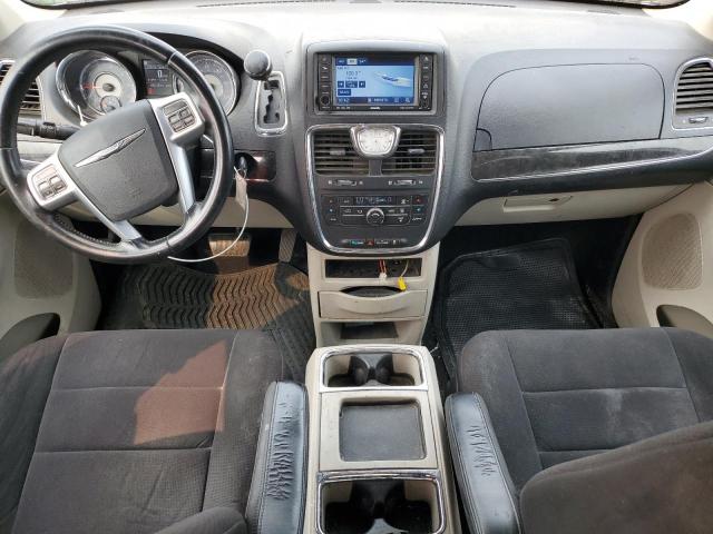 2A4RR5DG5BR703128 - 2011 CHRYSLER TOWN & COU TOURING Ağ foto 8