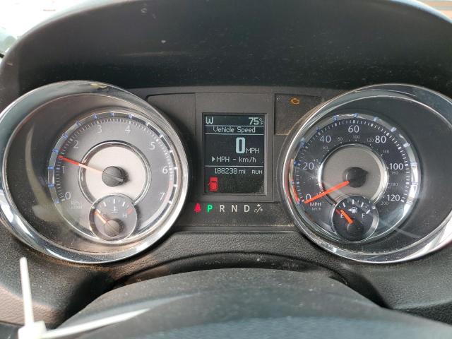 2A4RR5DG5BR703128 - 2011 CHRYSLER TOWN & COU TOURING Ağ foto 9