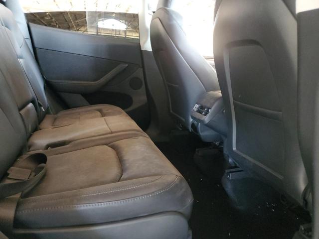 7SAYGAEE4PF833503 - 2023 TESLA MODEL Y 白色 照片 10