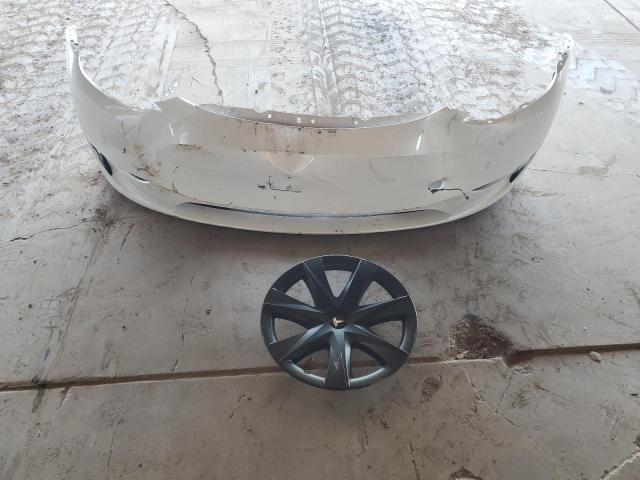 7SAYGAEE4PF833503 - 2023 TESLA MODEL Y 白色 照片 12