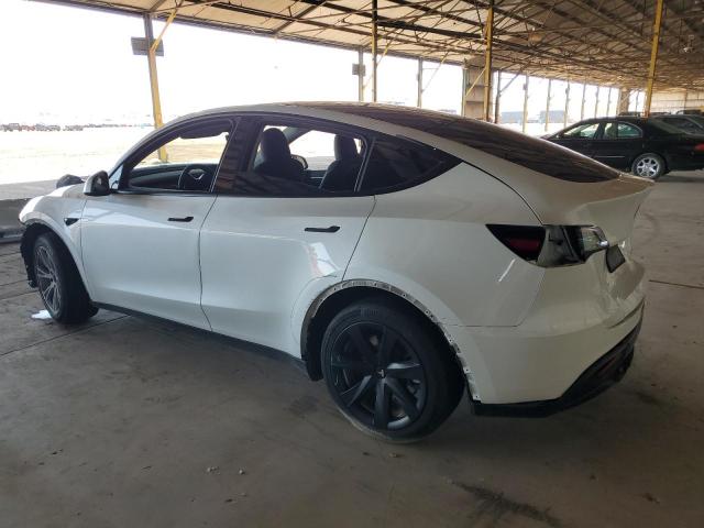 7SAYGAEE4PF833503 - 2023 TESLA MODEL Y 白色 照片 2