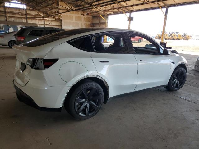 7SAYGAEE4PF833503 - 2023 TESLA MODEL Y 白色 照片 3