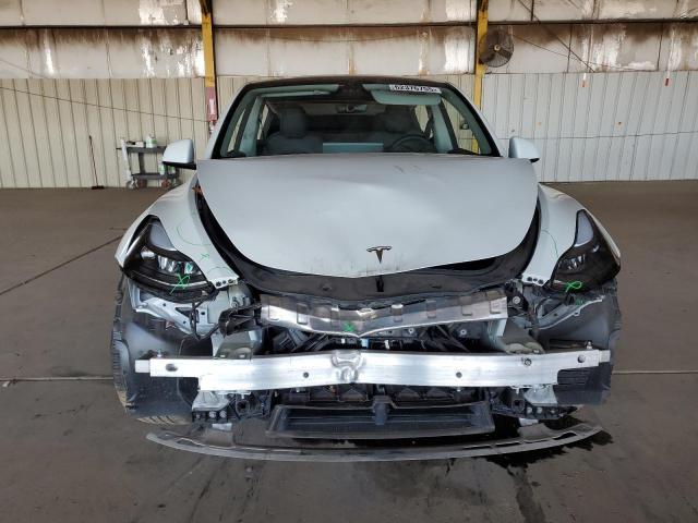 7SAYGAEE4PF833503 - 2023 TESLA MODEL Y 白色 照片 5