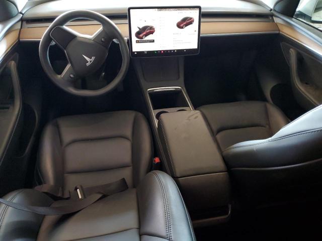 7SAYGAEE4PF833503 - 2023 TESLA MODEL Y 白色 照片 8