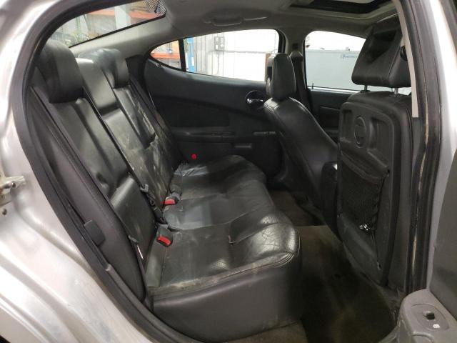 2G2WS522341284786 - 2004 PONTIAC GRAND PRIX GT2 ვერცხლისფერი ფოტო 10