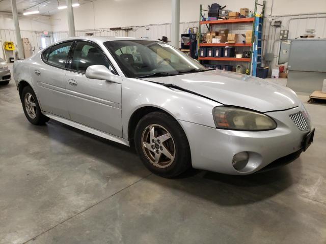 2G2WS522341284786 - 2004 PONTIAC GRAND PRIX GT2 ვერცხლისფერი ფოტო 4