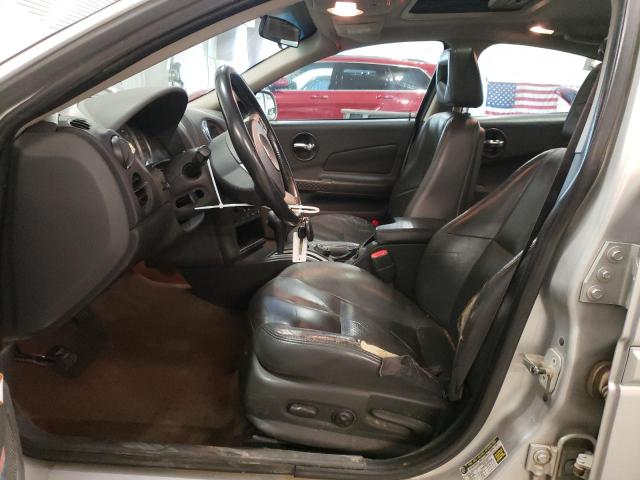 2G2WS522341284786 - 2004 PONTIAC GRAND PRIX GT2 ვერცხლისფერი ფოტო 7