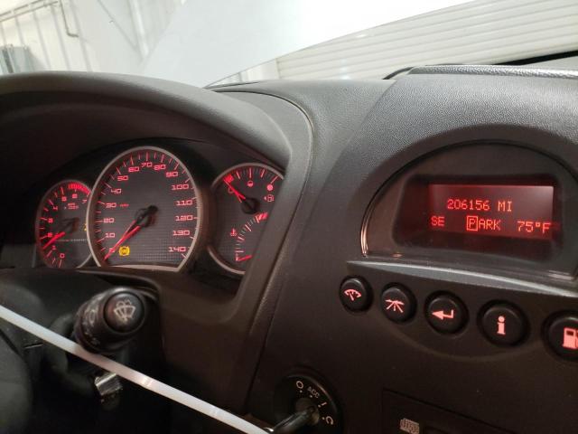 2G2WS522341284786 - 2004 PONTIAC GRAND PRIX GT2 ვერცხლისფერი ფოტო 9