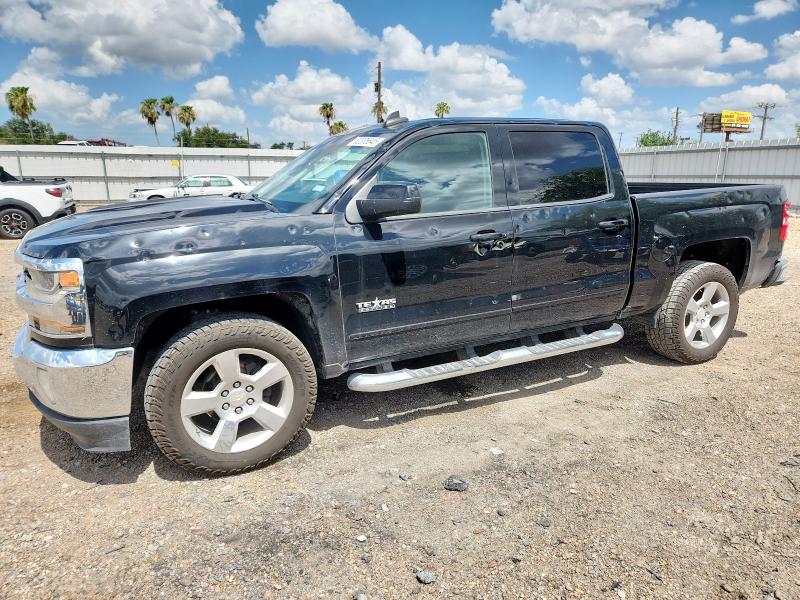 2018 CHEVROLET SILVERADO C1500 LT, 