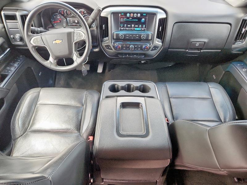 3GCPCREC2JG454552 - 2018 CHEVROLET SILVERADO C1500 LT BLACK photo 8