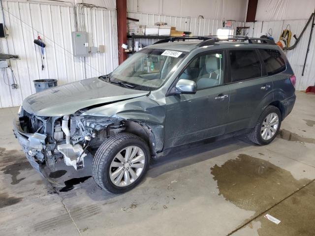2012 SUBARU FORESTER 2.5X PREMIUM, null