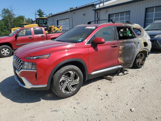 2022 HYUNDAI SANTA FE SEL, 