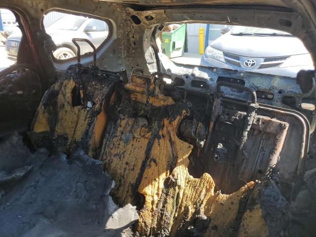 5NMS2DAJ0NH450885 - 2022 HYUNDAI SANTA FE SEL Rouge photo 10